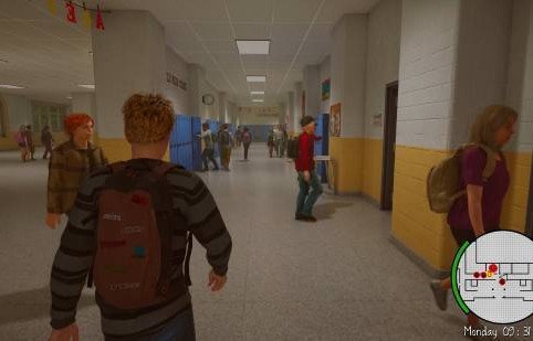 R星经典迎精神续作！打架泡妞开派对的美国高中生活