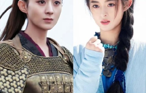 赵丽颖和黄杨钿甜在《楚乔传》中诠释的楚乔，具体在表演上有哪些核心差异？