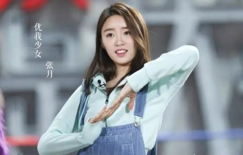 张月除了“林有有”这个角色，之前还有哪些演艺经历？