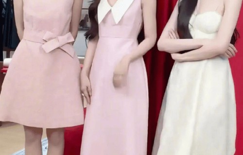 张艺凡否认因身高太高被要求脱鞋合照:是我自己脱鞋的