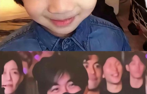 KiMi已经16岁了，庆祝活动