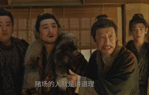 《逐玉》混进个泰国男孩，凭一张“中式审美”的脸杀出重围