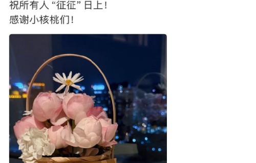 张凌赫本人对于自己成为英语考题素材有何回应？|教育|粉丝|文化|学霸|演技