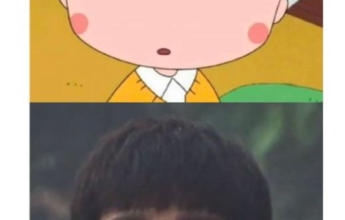 陈浚铭新发型神似樱桃小丸子！是因角色需要还是公司统一审美？|姚琛|粉丝|造型|话题|支撑力