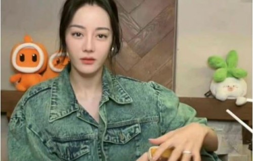 迪丽热巴高情商回复黑子刷屏:我很丑，谢谢大家来看丑的我|昨天|反击|滤镜|吃货|好丑