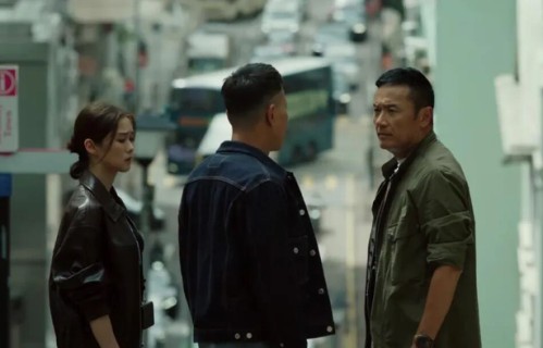 《重案解密》里那些熟悉的TVB面孔，谁是你的童年回忆？|苗侨伟|岑丽香|电视剧剧情讨论|陶大宇|新剧