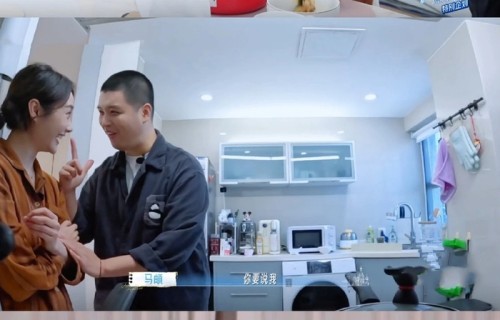 马頔李纯夫妻分享美食日常，强调尊重是爱的基础|吃货|暴力|关系