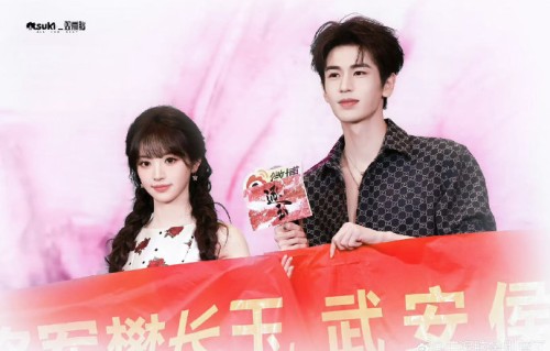 张凌赫和田曦薇未来是否有机会二搭合作现代题材的作品？