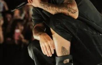 Justin Bieber 科切拉演唱会23小时互联网破亿|贾斯汀·比伯|科切拉音乐节|音乐节|传奇|纪录