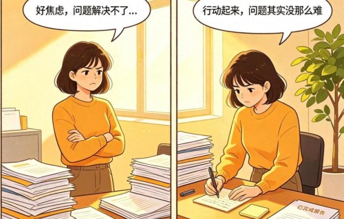 解决问题，才是最牛的情绪价值