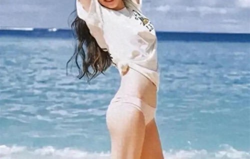 颜值回春！郭碧婷身材愈发饱满，网友直呼太羡慕！