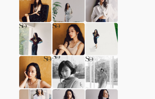 韩雪造型百变尽显时尚魅力，身材颜值均在线，气质冷艳惹人爱