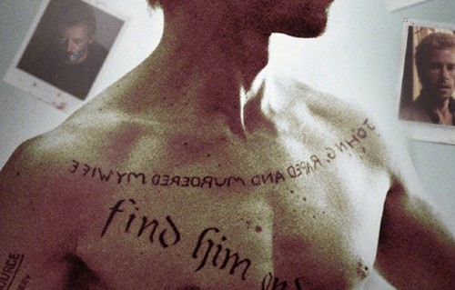 诺兰经典悬疑片记忆碎片官宣引进，失忆男主追查杀妻真凶|烧脑剧情|信条|诺兰电影|盗梦空间|悬疑电影