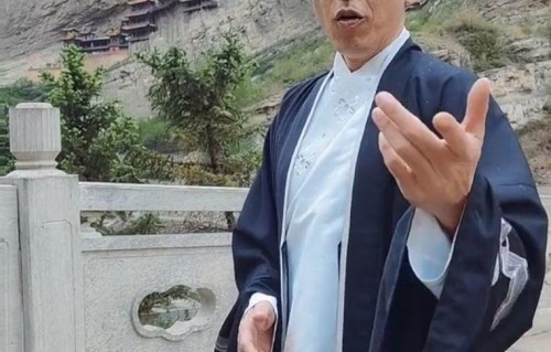 吕颂贤状态回春，归来仍是洒脱不羁的令狐冲，早前曾命悬一线