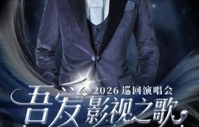 孙楠、张卫健等人加盟的“吾爱·影视之歌”演唱会具体曲目有哪些？|少年方世玉|小鱼儿与花无缺|小宝与康熙|主题曲|叶世荣