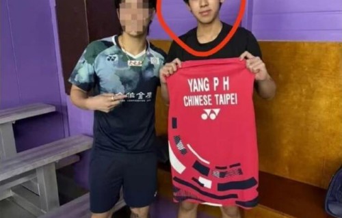 林志颖儿子Kimi正脸近照曝光，五官神似妈妈陈若仪，Kimi目前16岁，身高已突破1米8|kimi|林志颖|陈若仪