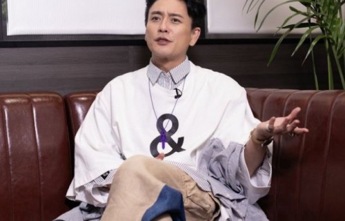 黄宗泽回应不结婚原因 母子过往引深思_娱乐频道