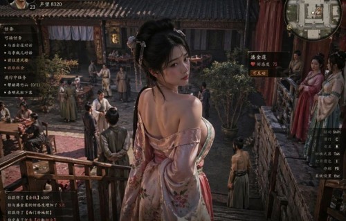 OpenAI新模型尺度放开！一句话生成古风美女