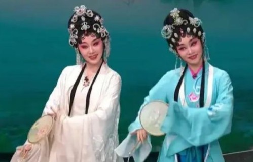 叶童与赵雅芝、许仙与白素贞：三十年再现