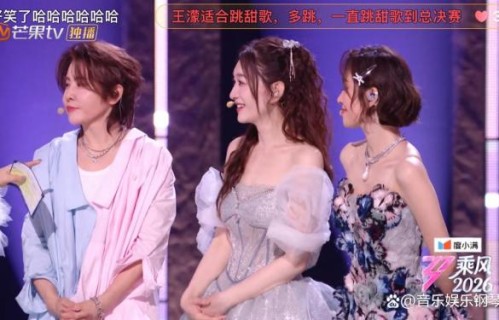 乘风2026二公队长名单 喜爱度与内投决定新队长|李小冉|张月|何宣林|排名|乌兰图雅