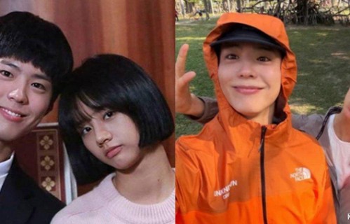 《请回答1988》德善×阿泽再合体！朴宝剑×惠利晨跑合照曝光