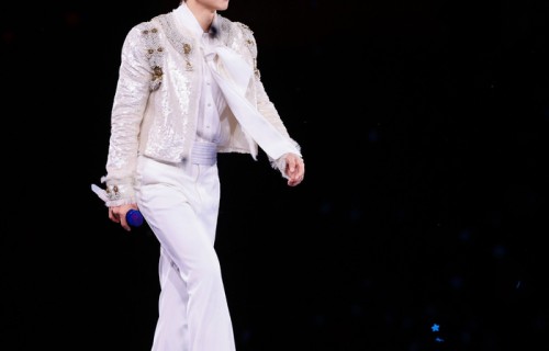 张杰未LIVE巡演鸟巢站圆满落幕，十六场唱响1982情怀