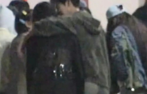 李昀锐关晓彤新剧拍摄中|物料