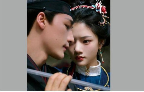 任敏此沙主演《良陈美锦》收视夺冠，口碑飙升看点拉满
