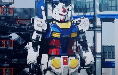 悉尼妹《高达》真人电影开拍！最新进展曝光