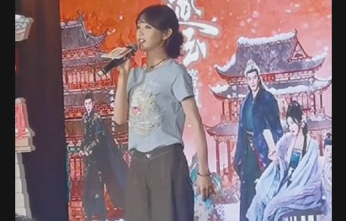 网友对田曦薇关于文化输出的发言有哪些主要的正面评价？|流量|使命|国台办|青年|演讲式