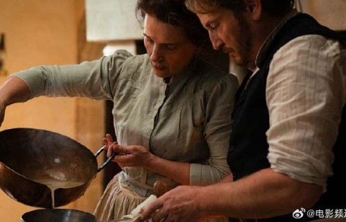 朱丽叶·比诺什和陈英雄在电影《法式火锅》中有哪些合作亮点？