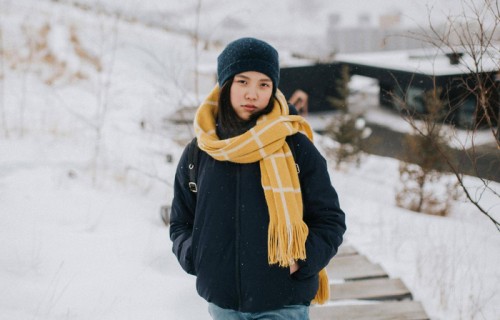 杨幂素颜演绎冯太后雪地路透,冯湮儿忍饥受冻让观众心疼