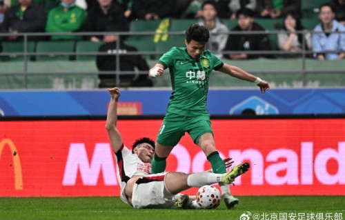 放走古加！恩科洛洛贾非凡都是水货！北京国安引援太差劲