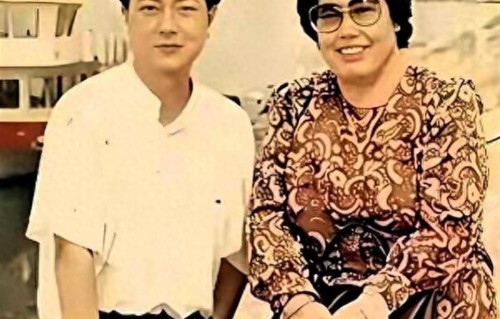 亲儿亲女全姓赵，前夫姓王自己姓陈，陈丽华这操作太费解，成谜团