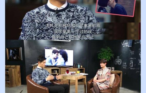 「朝影夕拾」钟汉良做客《星月私房话》,聊了聊他的私房话