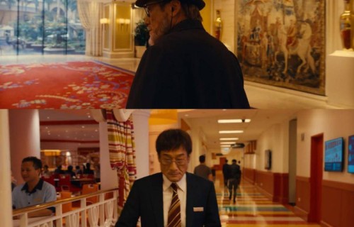 梁家辉的表演值10个影帝，为了他有必要三刷《捕风追影》_傅隆生_动作_角色