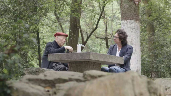 《十三邀》此前访谈剧照