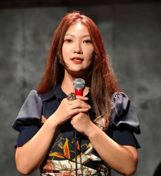 沈清 图源：沈清脱口秀小红书号