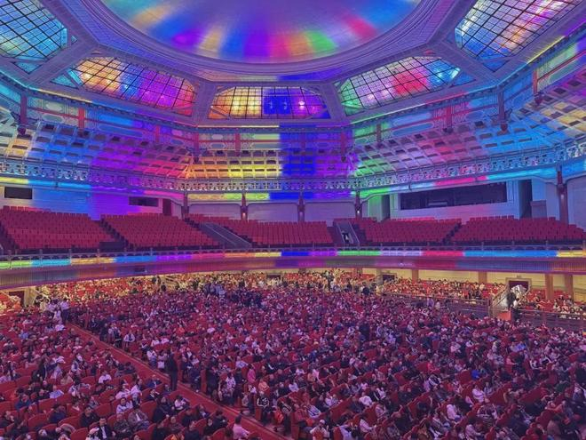 ▲中山纪念堂・演出厅