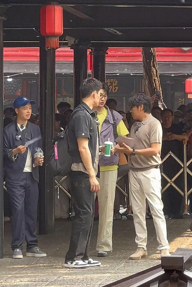 现场画面截图