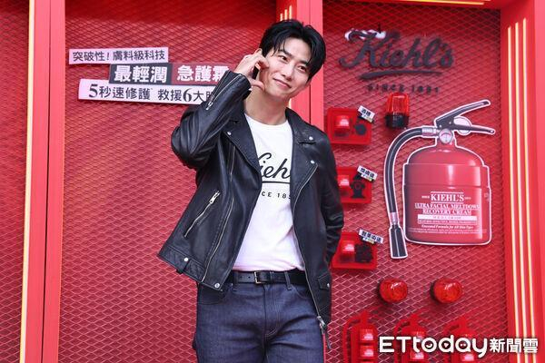 玉泽演将于本周举行婚礼。(图/记者黄克翔摄)